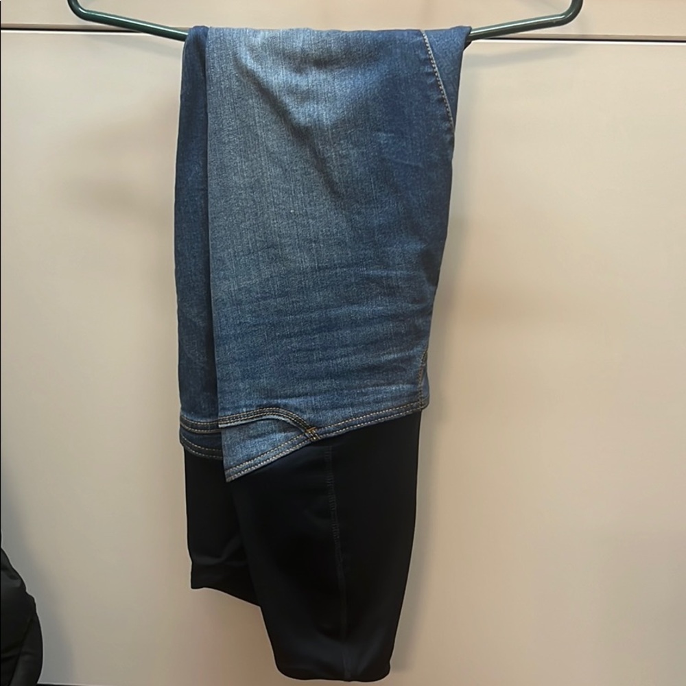 Maternity jeans